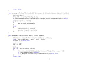 (Appendix_Codes) Game Programming Portfolio - Soobum Lee | PDF