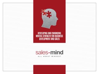 Sales Training Strategies For Business Development by sales-mind (UK) Ltd.
