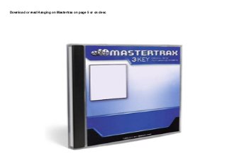 Download or read Hanging on Mastertrax on page 5 or on desc
 