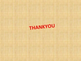 THANKYOU
 
