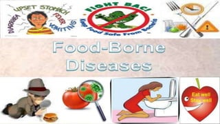 FOOD BORNE DISEASES | PPT