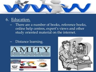 Use Internet Study USE OF INTERNET | PPTX
