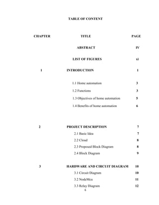 Project Sample For Automation Report.pdf smart home automation project report.pdf