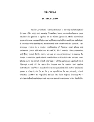 Home Bot Example Report smart home automation project report.pdf
