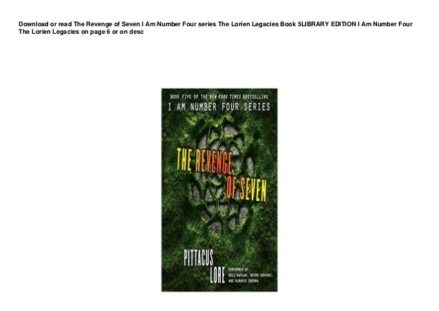 DL The Revenge of Seven I Am Number Four series The Lorien Legacies Book 5LIBRARY EDITION I Am Number Four The Lorien Legacies 3buuk 2 dl the revenge of seven i am number four series the lorien legacies book 5library edition i am number four the lorien legacies 3buuk 1 638