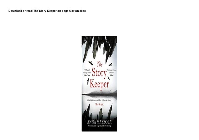DL The Story Keeper buuk 2 dl the story keeper buuk 1 638