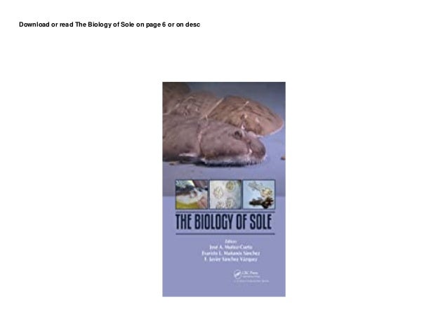 DL The Biology of Sole pedeef 2 dl the biology of sole pedeef 1 638