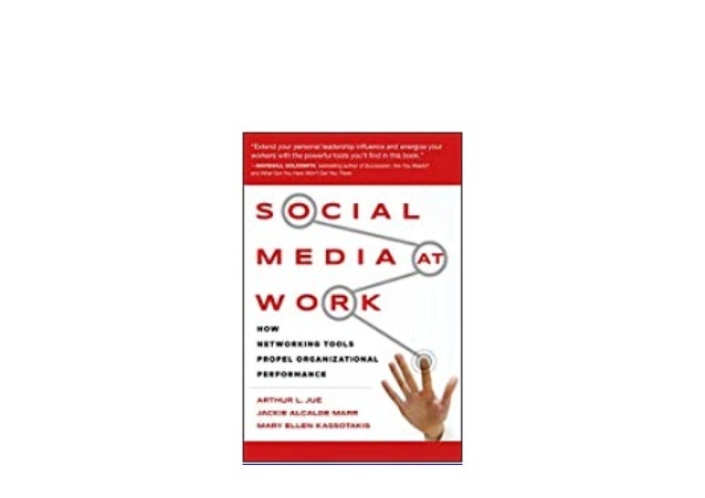 Social Media At Work PDF Free Download Social Media At Work PDF Free Download