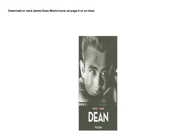DL James Dean Movie Icons pedeef 2 dl james dean movie icons pedeef 1 638