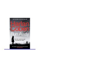 DL Run Away From the international 1 bestselling author pedeef Slide 20