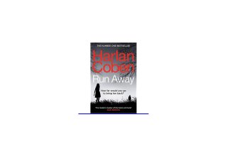 Download or read Run Away From the international 1 bestselling author by
click link below
Run Away From the international ...