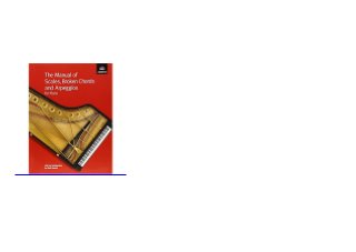 DL The Manual of Scales Broken Chords and Arpeggios ABRSM Scales  Arpeggios pedeef Slide 18