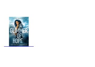DL A Glimmer of Hope The Avalon Chronicles Book 1 pedeef Slide 14