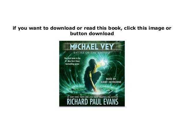 michael vey book 5 release date in libraries