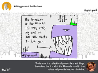 17 Cartoons That Will Change Your Business by @BrianSolis @Gapingvoid