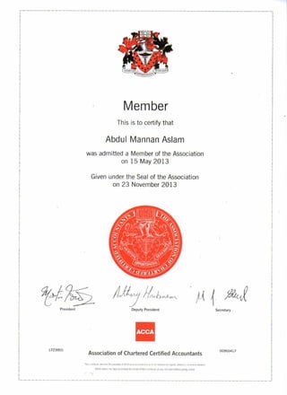 ACCA Certificate.PDF