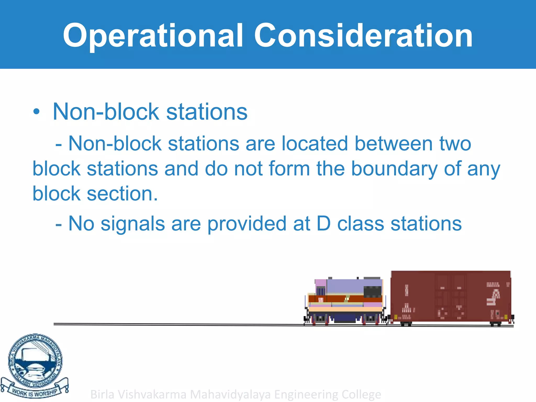 Railway station and YARD | PPT