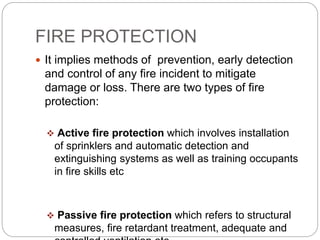 FIRE AWARENESS SEMINAR | PPTX