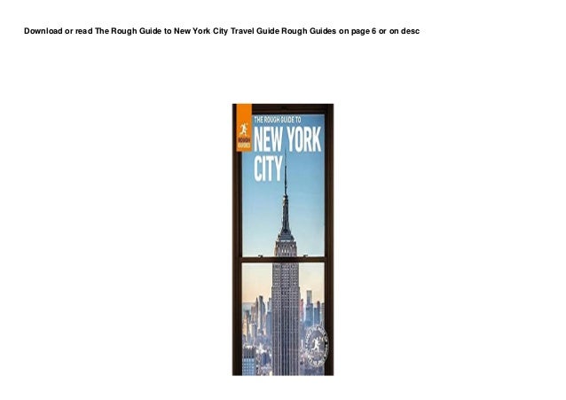 FR33 BUUK The Rough Guide to New York City Travel Guide Rough Guides pedeef 2 fr33 buuk the rough guide to new york city travel guide rough guides pedeef 1 638
