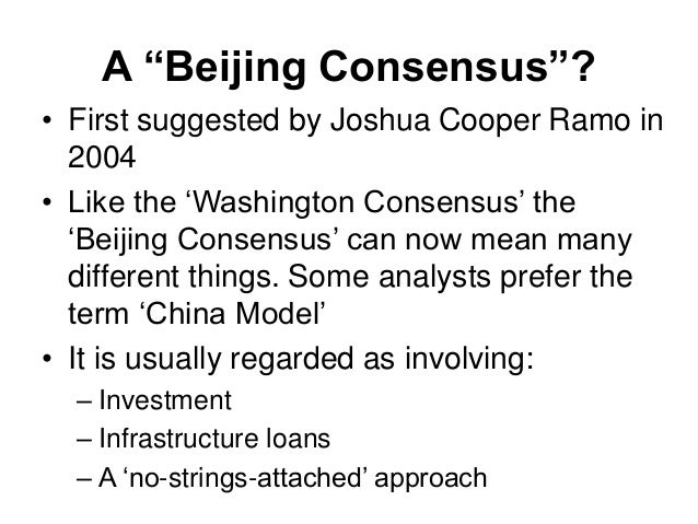 17 china and the developing world