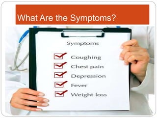 What Are the Symptoms?
 