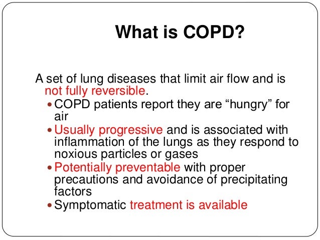 chronic obstructive pulmonary disease copd for Chronic obstructive pulmonary disease (copd) is estimated to affect 32 million persons in the united states and is the third leading cause of death in this country. chronic obstructive pulmonary disease copd for Chronic obstructive pulmonary disease (copd) is estimated to affect 32 million persons in the united states and is the third leading cause of death in this country.