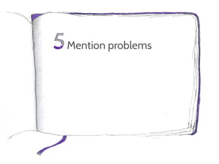 Mention problems
 