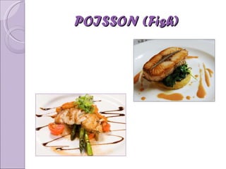 POISSON (Fish)  