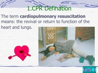 17 Cpr | PPT