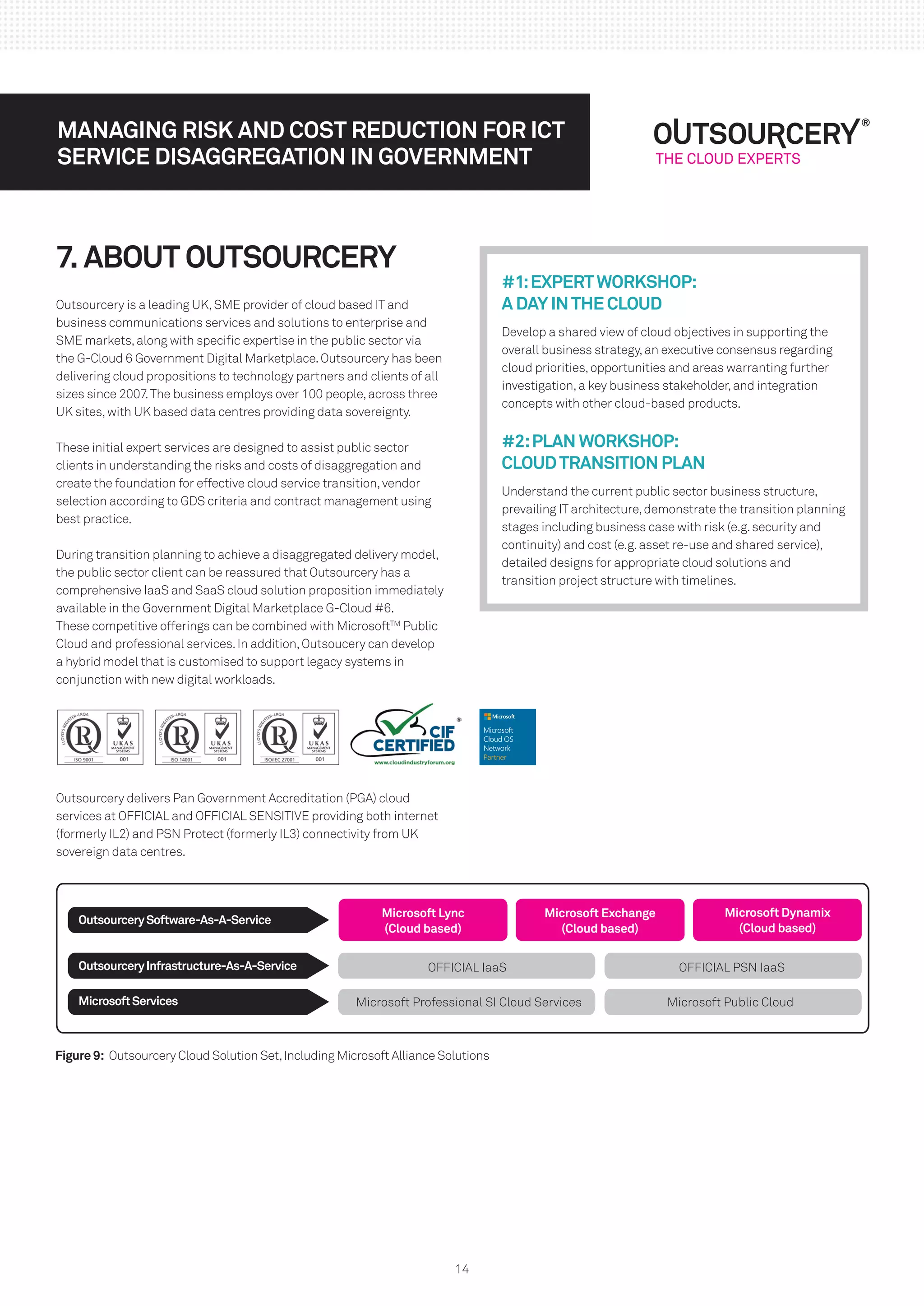 Disaggregation Point of View | PDF