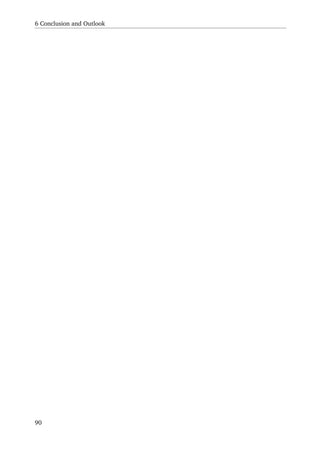 6 Conclusion and Outlook
90
 