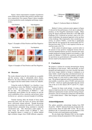 Skin lesion detection from dermoscopic images using Convolutional ...