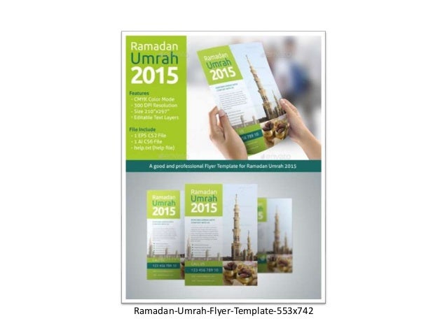17 Desain Publikasi Ramadhan Premium and Free Download