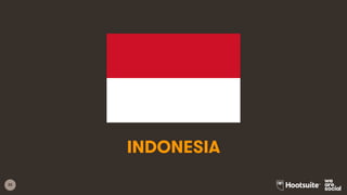 32
INDONESIA
 