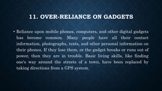 17 Disadvantages of Digital Technology.pptx