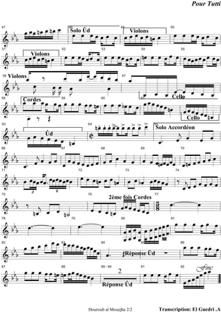 Pour Tutti



                       Solo Ûd      Violons 
                                         
                                                       
                                                                                                  
                                                                                                                                                      
47                                                           48                                            49                                           50



 
                                                                                                                                                                                            
       Violons                              
                                         
                                                                                  
                                                                                           
 51                                                   52                                  53                                 54                                   55


                                                                                                                                                                                                   
 
                                               
                                                                                  
                                                                                            
 Violons
                                                                                    
                     
                     
                                                                               
                                                                               
                                                                                 
                                                                         
                   
                                       
                                                                                                                                            
 56                                                                                                         57


                                                            
                                                                
                                                                                                       
                                                                                                                                           
 
                                                                                                                                         Cello   
                                                                                                                                              
                                                                                                                                              
                                                                                                                                         
                                                                                                                                                                                              
                                                                                                                                                                                                  
                                    
        Cordes 
                       
                                                                                                                                         
                                                                                                                
                                                                                                                                                 
58                                                    59                                  60                                 61                                   62


                                                                                                                                                                       
                                                                                                                                                                               

                                                                                                                                                                                           
                                                                                                                                                                                                  
                     
                     
                      
                                                                                                            
                                                                                                             
                                                                                                         Solo Accordéon
                                                                                                                                  
                                                                                                                                                                       Cello

        Ûd                                                                                                                                              
 63                                                                           64                                                         65


                                                                                                                                                                
                             
                                                     
                                                                                 
                                                                                                                                                   
                                                                                                                                                     
                                                                                                                                                     
                                                                                                                                                                  
                                                                                                                                                                   
                                                                                                                                                                                       
                                                                         
                                      
    
                                                                         
66                                                    67                                  68                                 69                                   70




                                       

          
                                                                                                                                                
                                                                                                                                                                  
                                                
                                          
                                                                                                              
                                                                                                                                                                        
71                                                                   72                                         73                                           74


                                               
                                              
 
                                                                                                                                                             
                                                                                                                                                                  
                                                                                                                                                                  
                                                                                                                                                                  
                                                                                                                                                                                             
                                   £                              ¤
                                                                                                      8 
                                                                                                        5                                                         
                                                                                                                                                                                
75                                                                            76                                                         77


                                                                                                
                                                                                                     
                                                                                                                 2ème fois Cordes
 
                                              
                                                     
                                                                                                                                                                                      
                                         
                                            
                                                                          
                                                                           
                                                                                                                                            
                                                 
                                                                                
                                                                                                    
                                                                                                                                      
                                                                                                                                         
78                                                             79                                          80                                           81




                                                                                                     
                                                                                                                              
                                                                                                                             
                                                                                                                                                                                    
                                                                                                                                 
                                                                                                                              
                                                                                                                          
                                                                                                                           
                                                                                                                           
            
                                      
                                                      
                                                          
                                           
                                                          
                                                                                                                                                          
                                                                                                                                                                     
                                                                                                                                                                          
                                                                                                                                                                                               
82                                                    83                                  84                                 85                                   86


                                                                                                Réponse Ûd  
                                                                                                            
 
                                                                                                                                                                                               
                            
                                                                                                                                                                        
                                                                                                                                                                                                
                                                                                                                                                                                                
                                                                                                                                                                             
                                                                                                                                                                               Fine
                                                                                                                                          
                                                                                                                                                                           
87                                                    88                                  89 - 90                            91                                   92



                                                                                                                                            
                                                                                                                       2
                                                                                  Réponse Ûd
                                                                                                                                                                         

                                                                              Douroub al Mouejha 2/2                                          Transcription: El Guedri .A
 