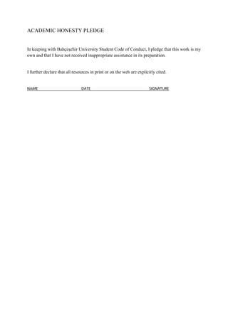 Alper_Aksu-Undergrad Design Project | PDF