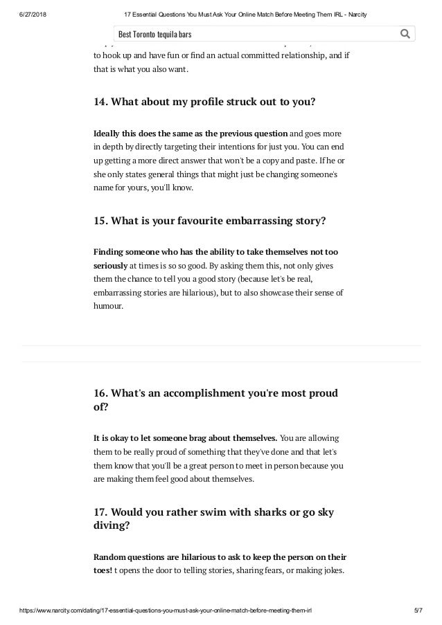 images Things To Ask A Guy You Just Met 17 essential questions you must ask