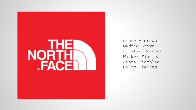north face brand