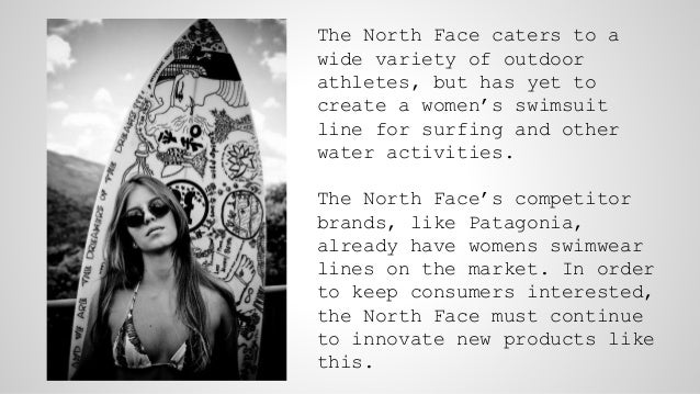 Brand Analysis on North Face