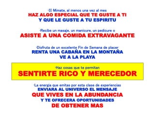 17 FORMAS DE PENSAR Y ACTUAR DE LA GENTE RICA - OTROS.ppt