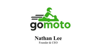 Nathan Lee
Founder & CEO
 