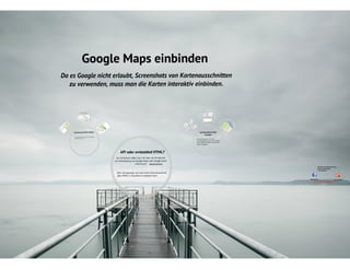 SharePoint Lektion #17: Google Maps einbinden
