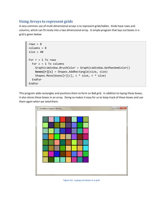 Introducing small basic | PDF