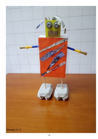 118
Salvador, 5.º C
 