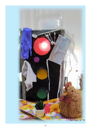 121
Henrique, 6.º H
 