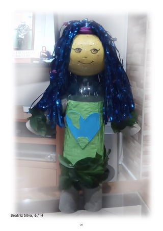 20
Beatriz Silva, 6.º H
 