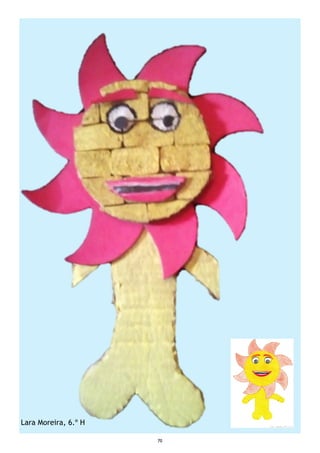 70
Lara Moreira, 6.º H
 