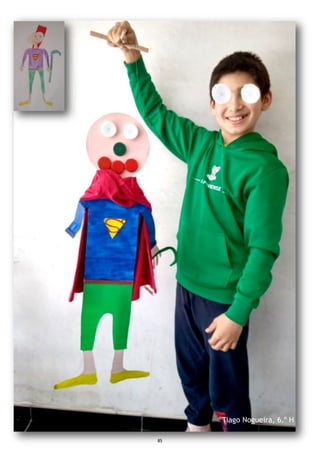 85
Tiago Nogueira, 6.º H
 