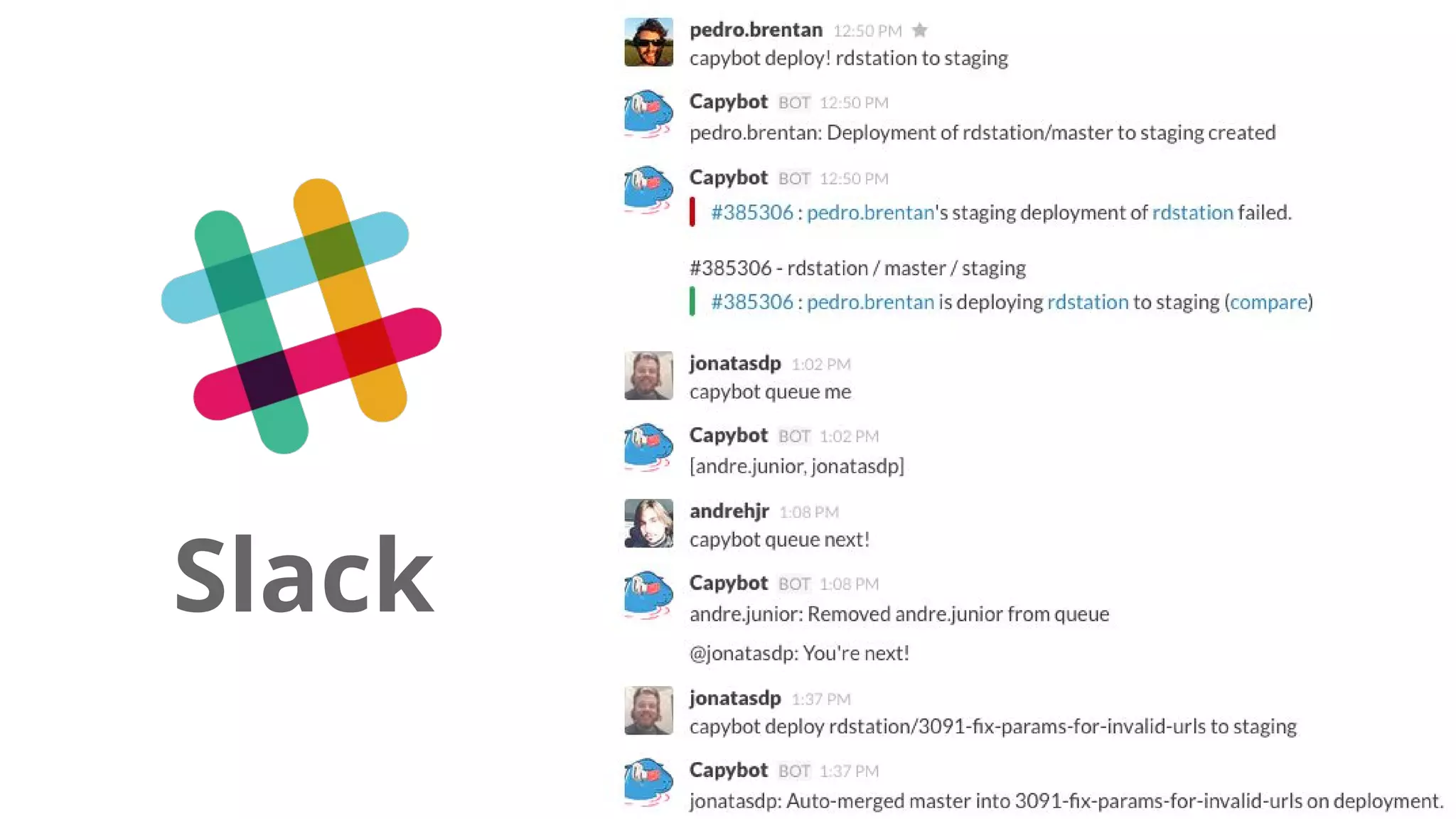 Slack
 